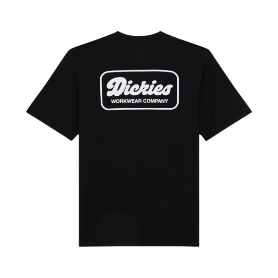 Футболка Dickies Lewistown Ss Tee DK0A4Z8ZBLK1 (black)