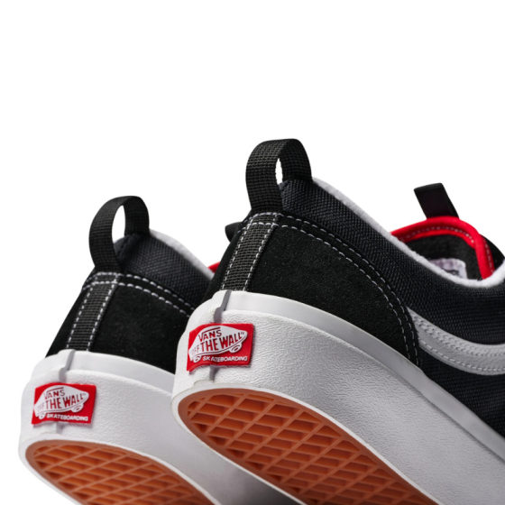 Кеды Vans Skate Old Skool 36 + VN000D5RBA2 (black-white)