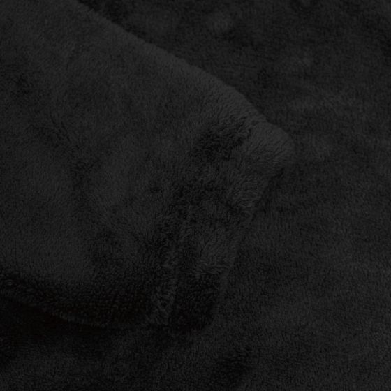 Худи Hardlunch Fur Hood 5024000055 (черный)