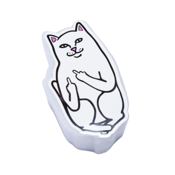 Воск Ripndip Lord Nermal Skate Wax RNDWAX01 (white)