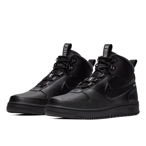 Ботинки Nike Path Winter BQ4223-001 (black-mtlc pewter)