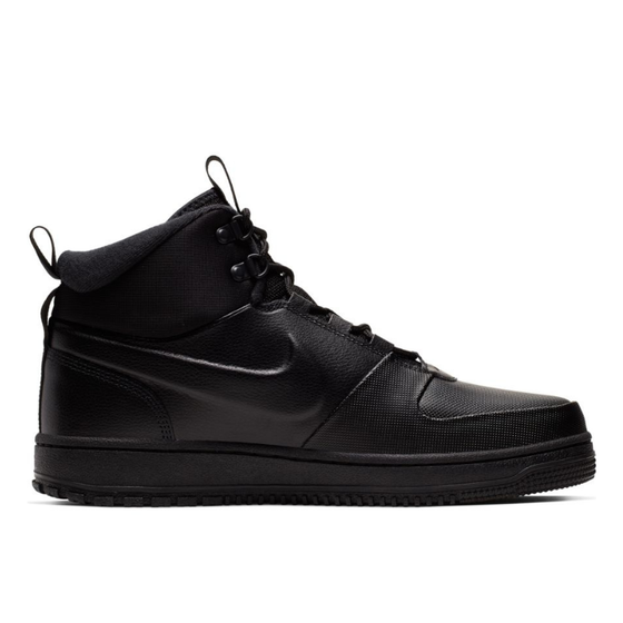 Ботинки Nike Path Winter BQ4223-001 (black-mtlc pewter)