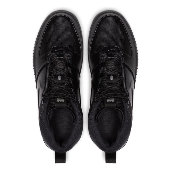 Ботинки Nike Path Winter BQ4223-001 (black-mtlc pewter)