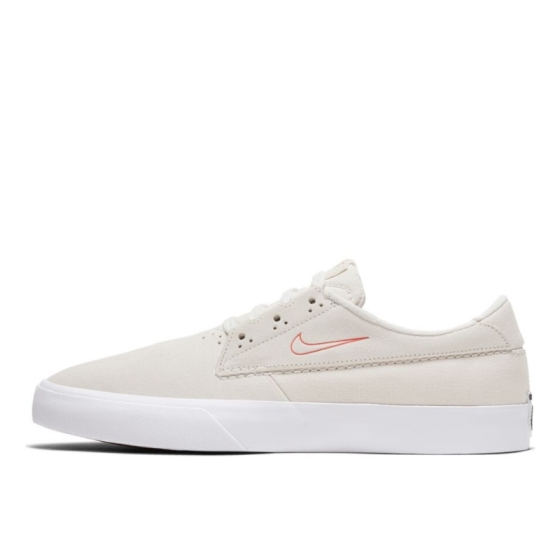 Кеды Nike SB Shane BV0657-100 (summit white-university red)