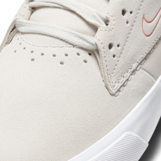 Кеды Nike SB Shane BV0657-100 (summit white-university red)