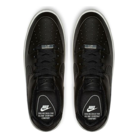 Nike W Air Force 1 Sage Low AR5339 002 black white