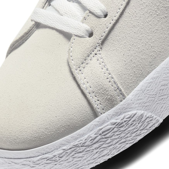 Кеды Nike SB Zoom Blazer Mid 864349-104 (white-team royal)