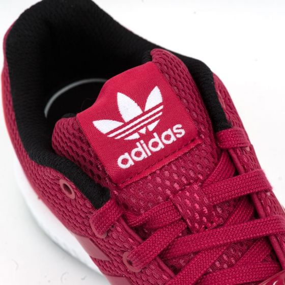 Кроссовки детские adidas Originals Zx Flux Children S76299 (unipnk-unipnk-ftwwht)