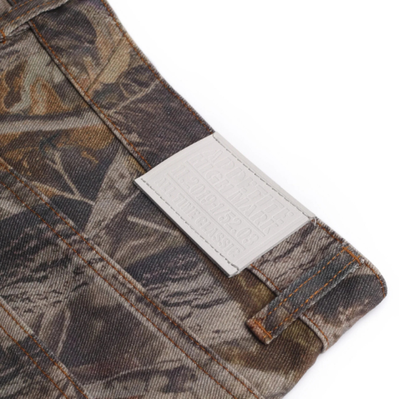 Джинсы Appetite High Mark Tiden Jeans app25-tiden-gleaves (golden leaves)