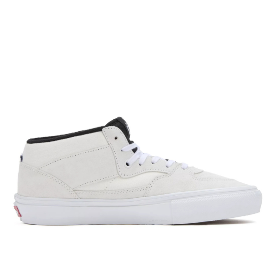 Кеды Vans Skate Half Cab VN0A5FCDYB2 (white-black)