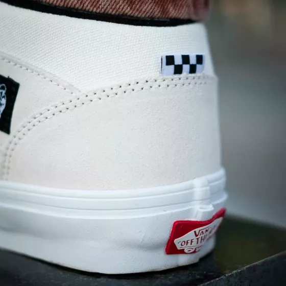 Кеды Vans Skate Half Cab VN0A5FCDYB2 (white-black)