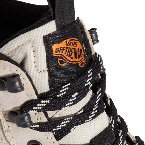 Зимние Кеды Vans MTE Sk8-Hi Waterproof Insulated VN000DAQZO21 (oatmeal-black)