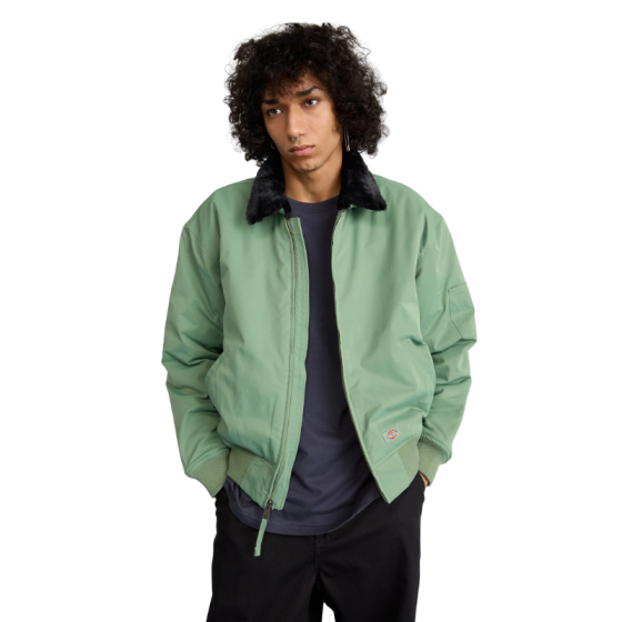 Куртка Dickies Coalfield Flight Jacket DK0A88BML191 (sea spray)