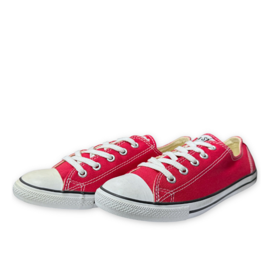 Кеды Converse Chuck Taylor AS Dainty 530056 (red)