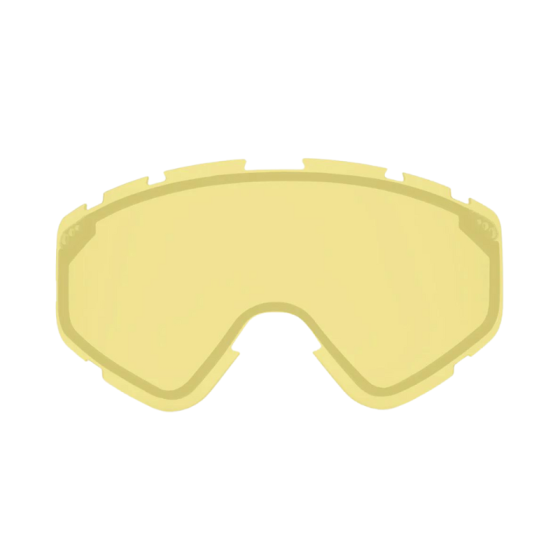 Маска Детская Горнолыжная Volcom Attunga Youth VG0923504 (black-blue-light bronze)