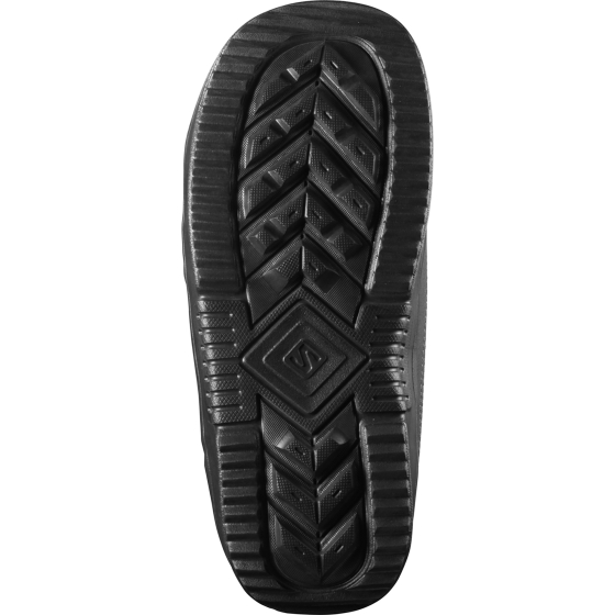 Ботинки Женские Salomon Pearl L41415100 (black-black-royal lila)