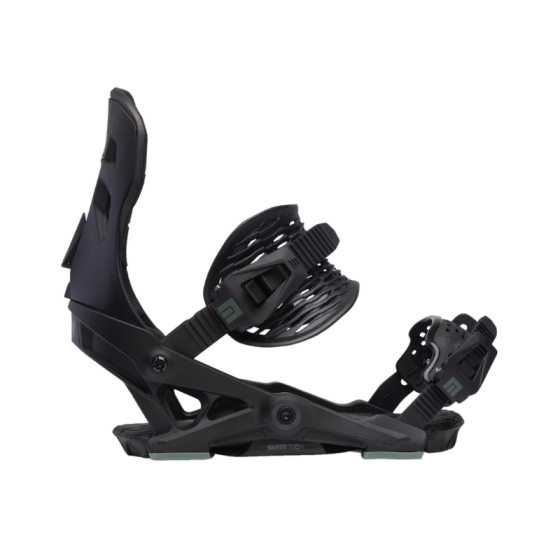 Крепления Для Сноуборда Now Ipo W.24.BNM.IPO.BK (black)