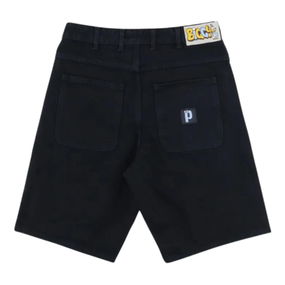 Шорты Postaments Biggy Shorts post24-biggyshrtblk (black)