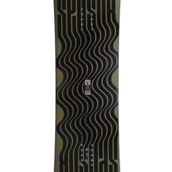 Сноуборд Nidecker Sensor 2023-24 N.24.SNM.SEN (multi)