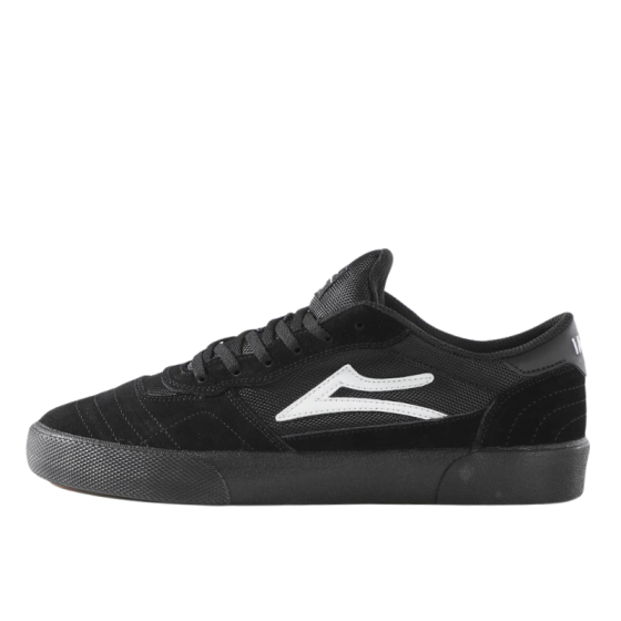 Кеды Lakai Cambridge MS1250252A00-BLKSD (black-black suede)