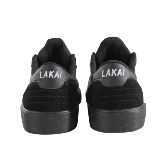 Кеды Lakai Cambridge MS1250252A00-BLKSD (black-black suede)