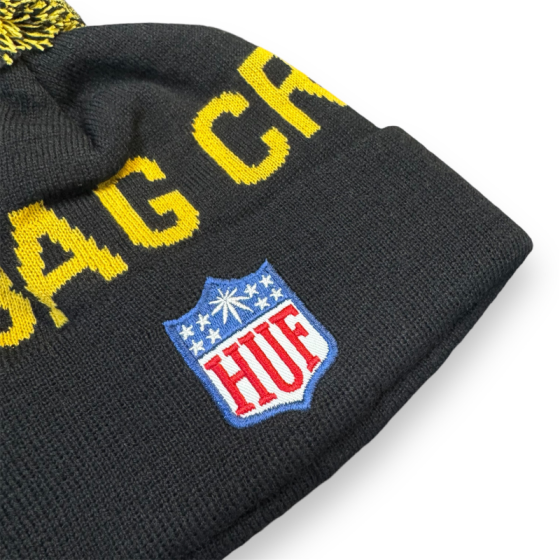 Шапка Huf Hail Mary Beanie HUFBN233HM (black)