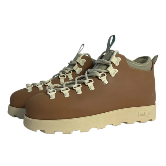 Ботинки Native Fitzsimmons 3.0 31200600-3344 (brown-white)