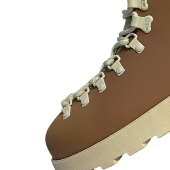Ботинки Native Fitzsimmons 3.0 31200600-3344 (brown-white)