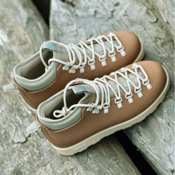 Ботинки Native Fitzsimmons 3.0 31200600-3344 (brown-white)