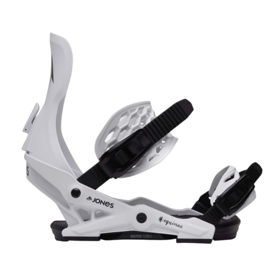 Крепления Женские Для Сноуборда Jones Equinox J.24.BNW.EQX (cloud white)