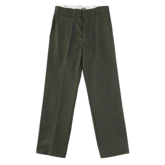 Брюки Dickies 874 Work Pant Rec DK0A4XK6OGX1 (olive green)