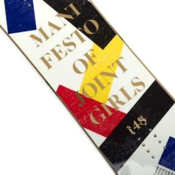 Сноуборд Joint Manifesto joint-manifesto (multi)