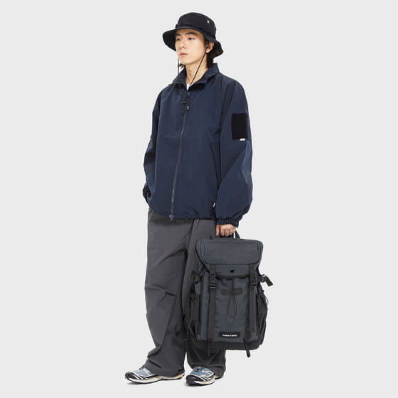 Рюкзак Livebox En Direct Outdoor Hiking Backpack B-631-B-1 (black-grey)