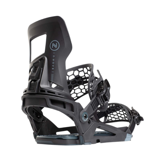 Крепления Для Сноуборда Nidecker Kaon-X N.21.BNM.KAX.BK (black)
