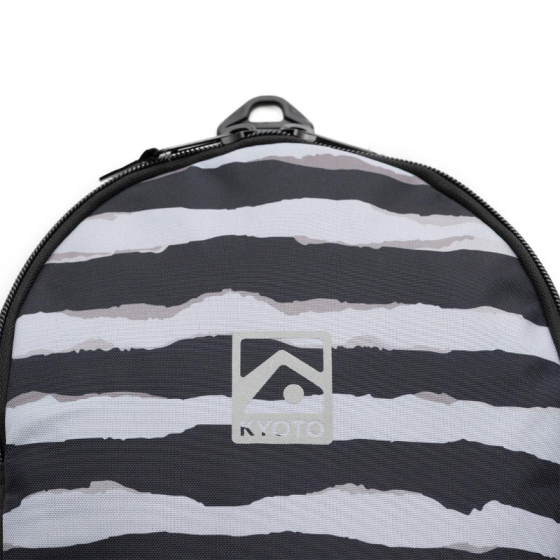 Чехол Для Скейтборда Kyoto Sb Base Bag kyo-sbbase-blkwht (black-white)