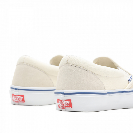 Кеды Vans Skate Slip-On VA5FCAOFW (off white)