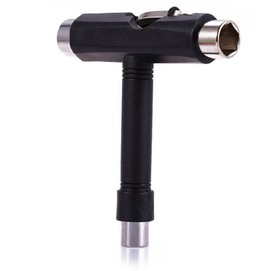 Ключ Для Скейтборда Destroy T-tool destroy20-ttool (black)