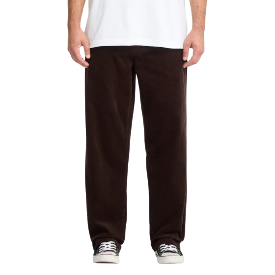 Брюки Volcom Frickin Loose Tapered Cord A1132506CAO- (cacao)