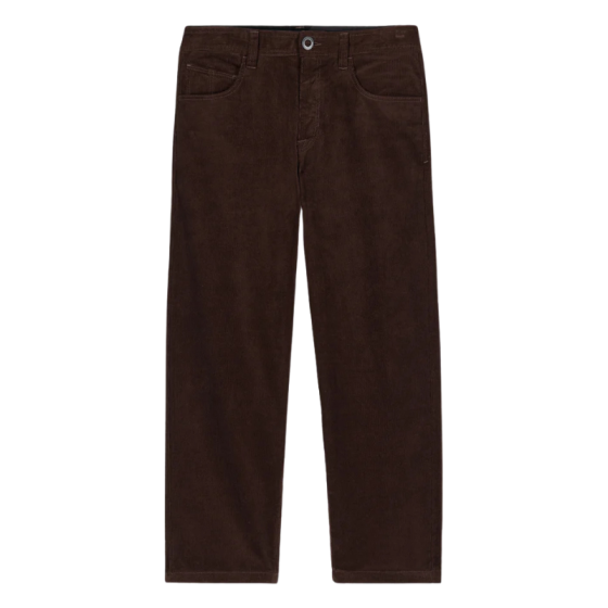 Брюки Volcom Frickin Loose Tapered Cord A1132506CAO- (cacao)