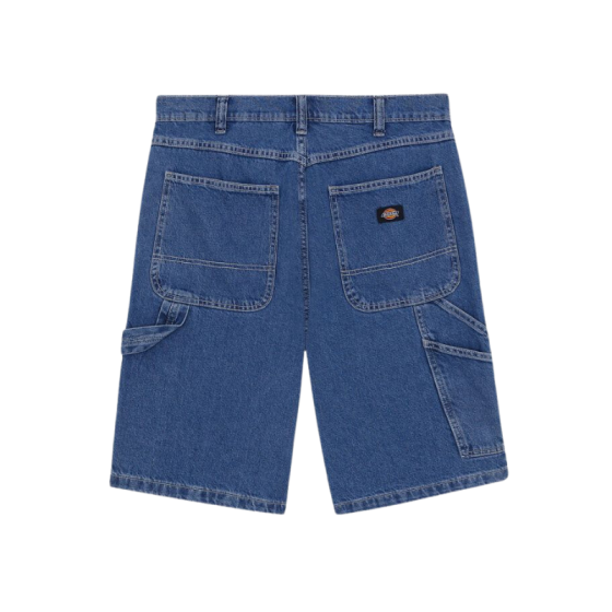 Шорты Dickies Garyville Denim Short DK0A4XCKCLB1 (classic blue)