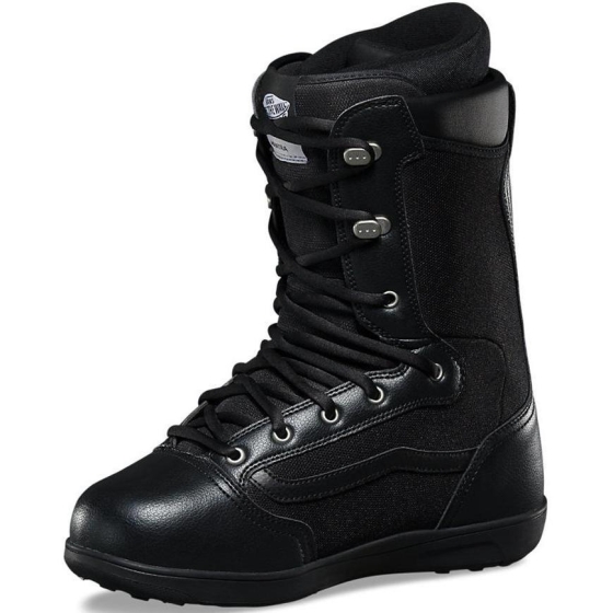 Ботинки Для Сноуборда Vans M Mantra Fw16 V002AKJMD (black-black)