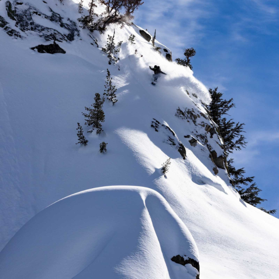 Сноуборд Jones Frontier J.24.SNM.FRT (multi)