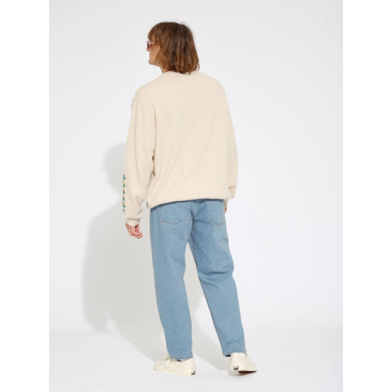 Джинсы Volcom Modown Tapered Denim A1932102BLU (blue)