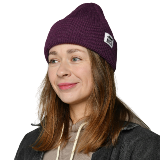 Шапка Kusto One 202502041 (purple1)