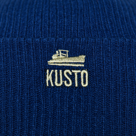 Шапка Kusto Silky 24071691 (salvia)