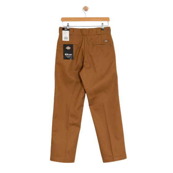 Брюки Dickies 874 Work Pant Rec DK0A4XK60BD1 (brown duck)