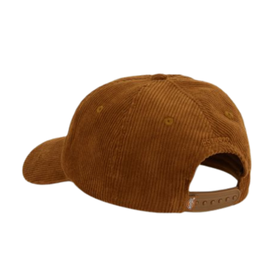 Кепка Dickies Hardwick Corduroy Cap DK0A4ZAY0BD1 (brown duck)