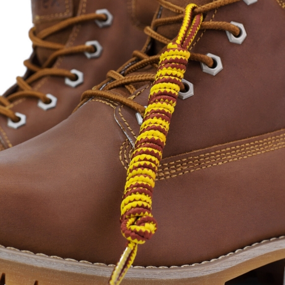 Ботинки Зимние Женские Affex New York 116-NWK-CGN-W (cognac)