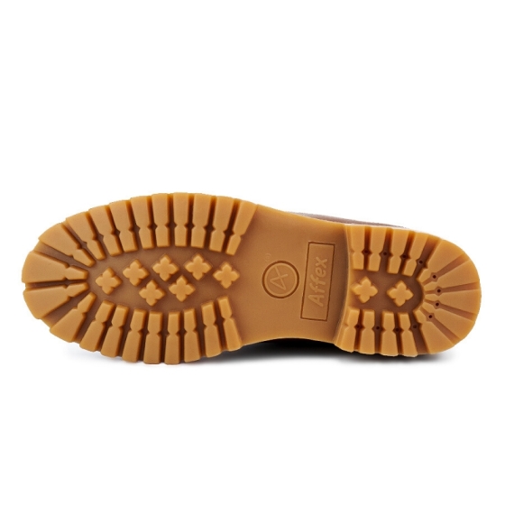 Ботинки Зимние Женские Affex New York 116-NWK-CGN-W (cognac)