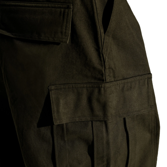 Брюки Appetite High Mark Cargo app25-crg-sg (sage green)